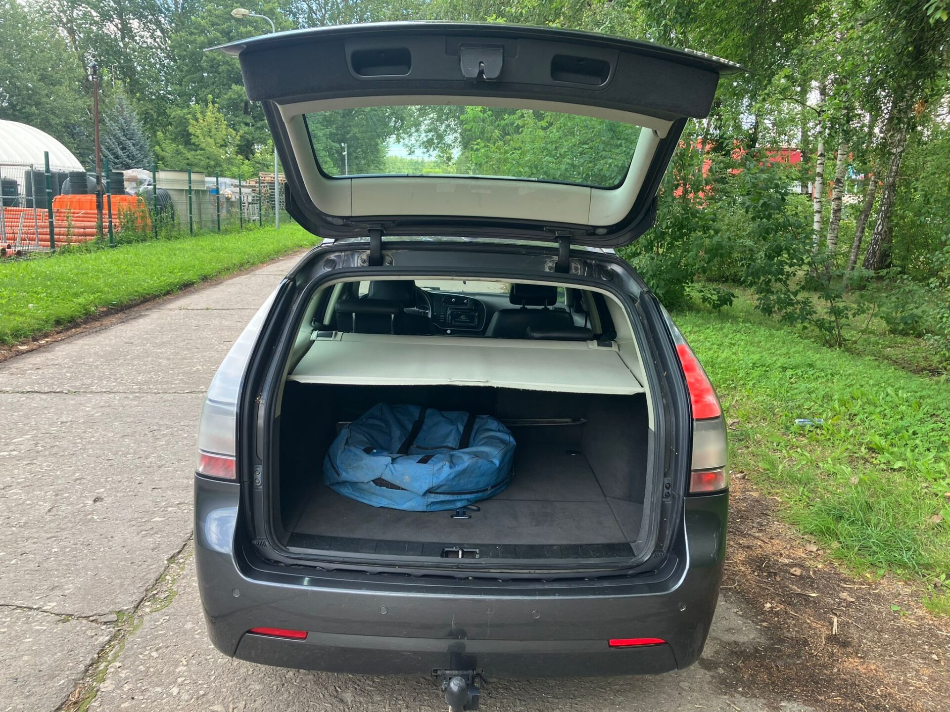 Saab 9-3 Bio Power