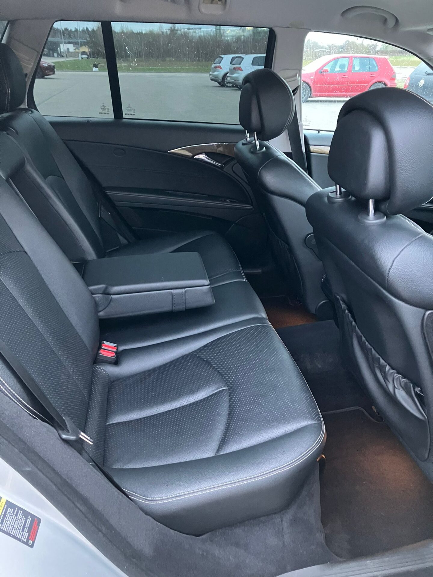 Mercedes E320 EVO