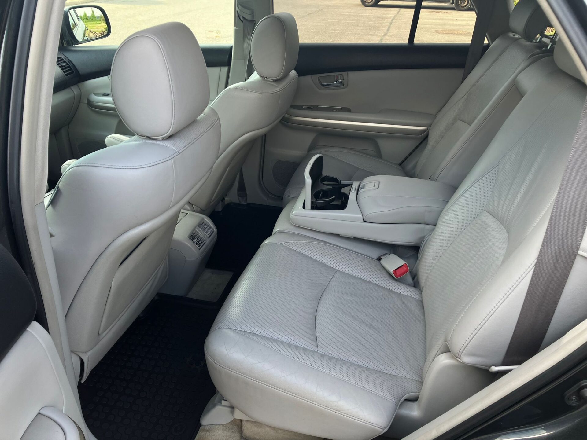 Lexus RX 400 Hybrid president