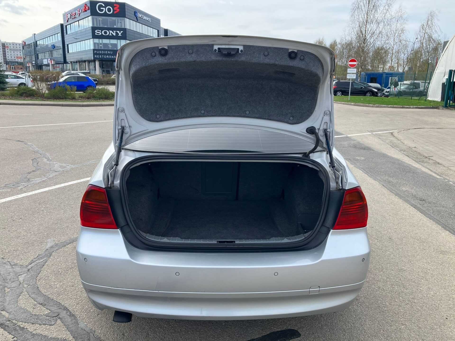 Bmw 320 (e90)