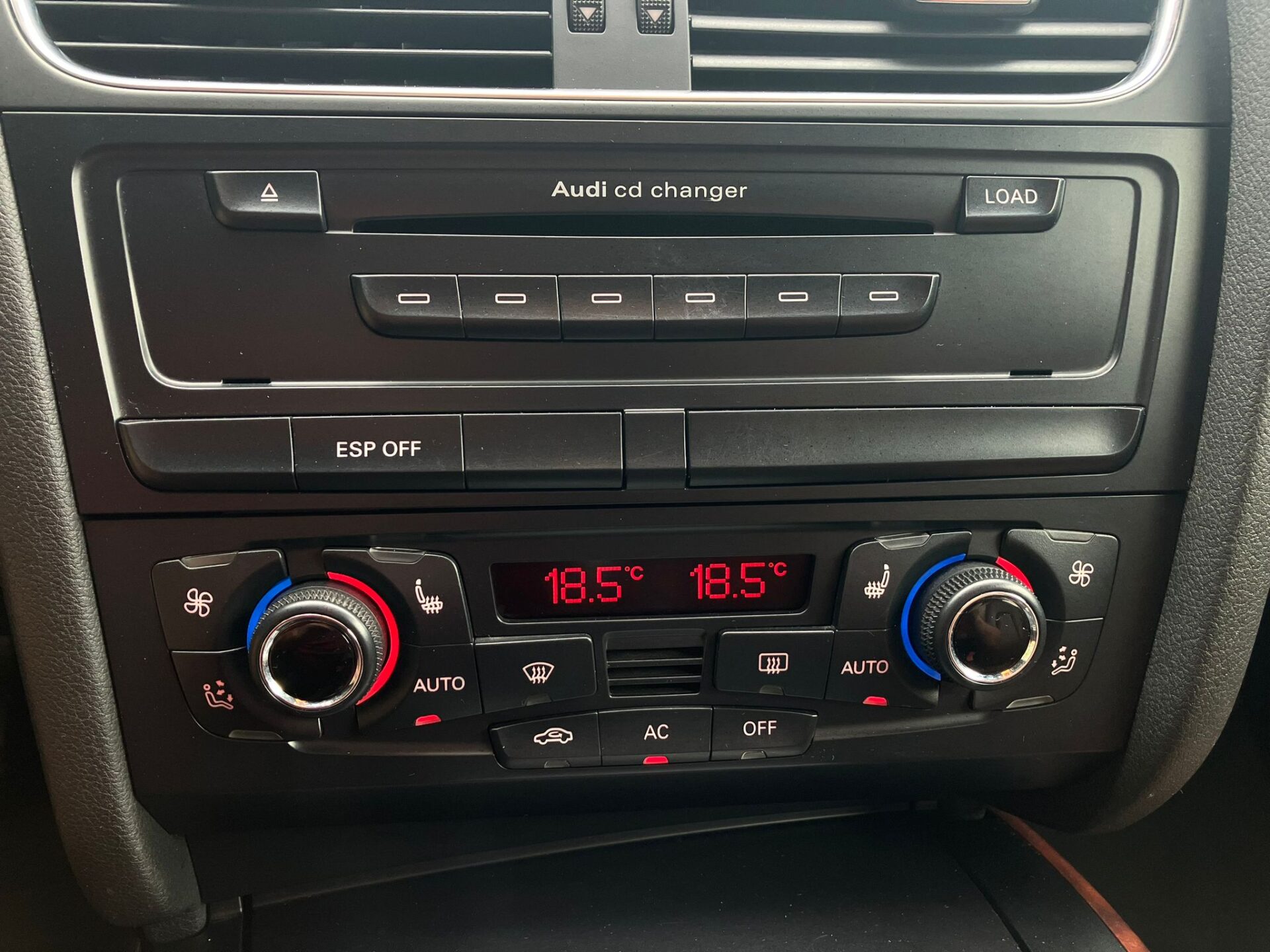 Audi A5 Quattro