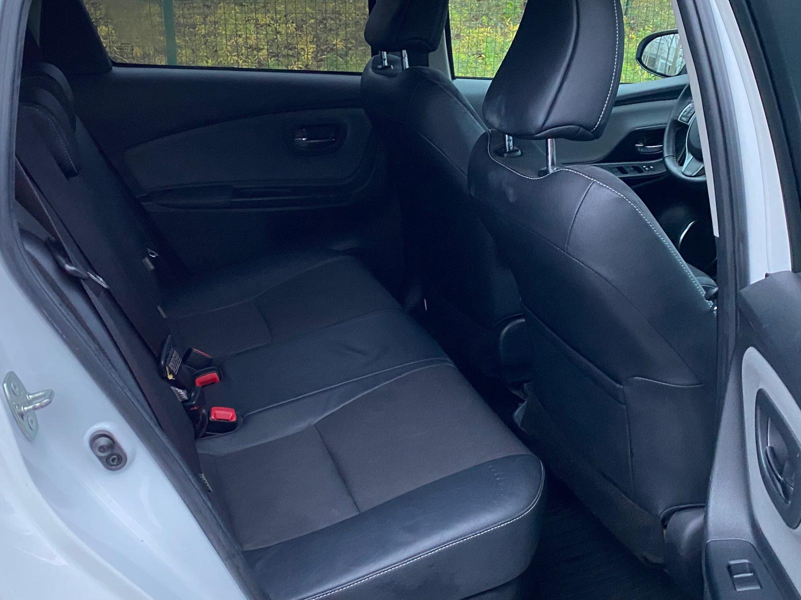 Toyota Yaris Hybrid