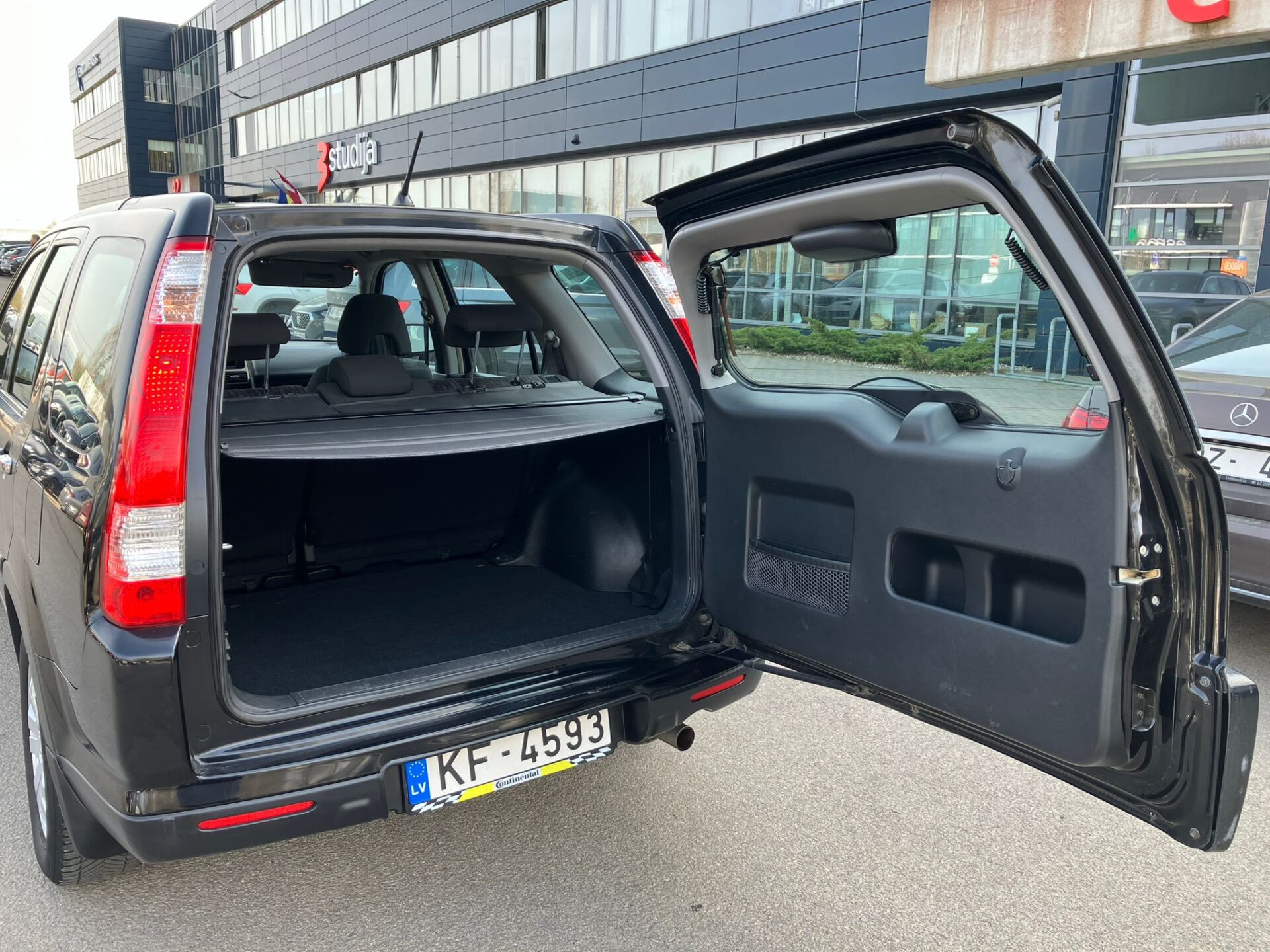 Honda Cr-v 4×4 i-vtec