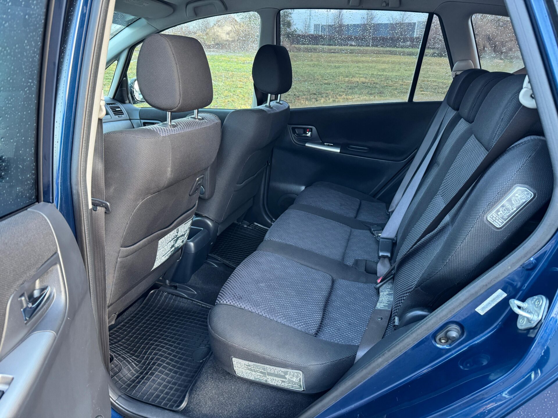 Toyota Corolla Verso