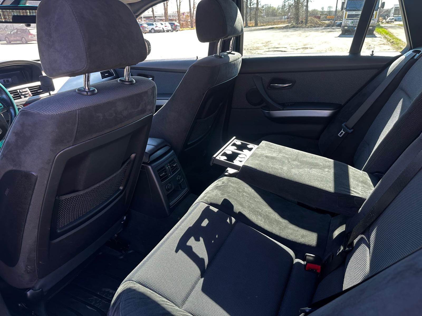 Bmw 320 M-PACK E91