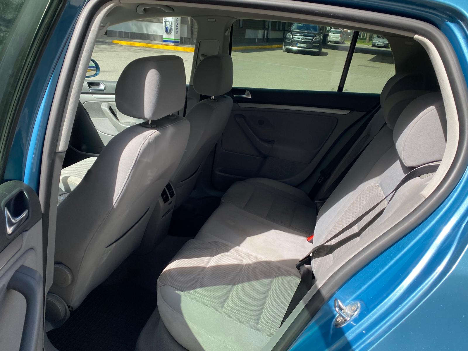 Vw golf 5