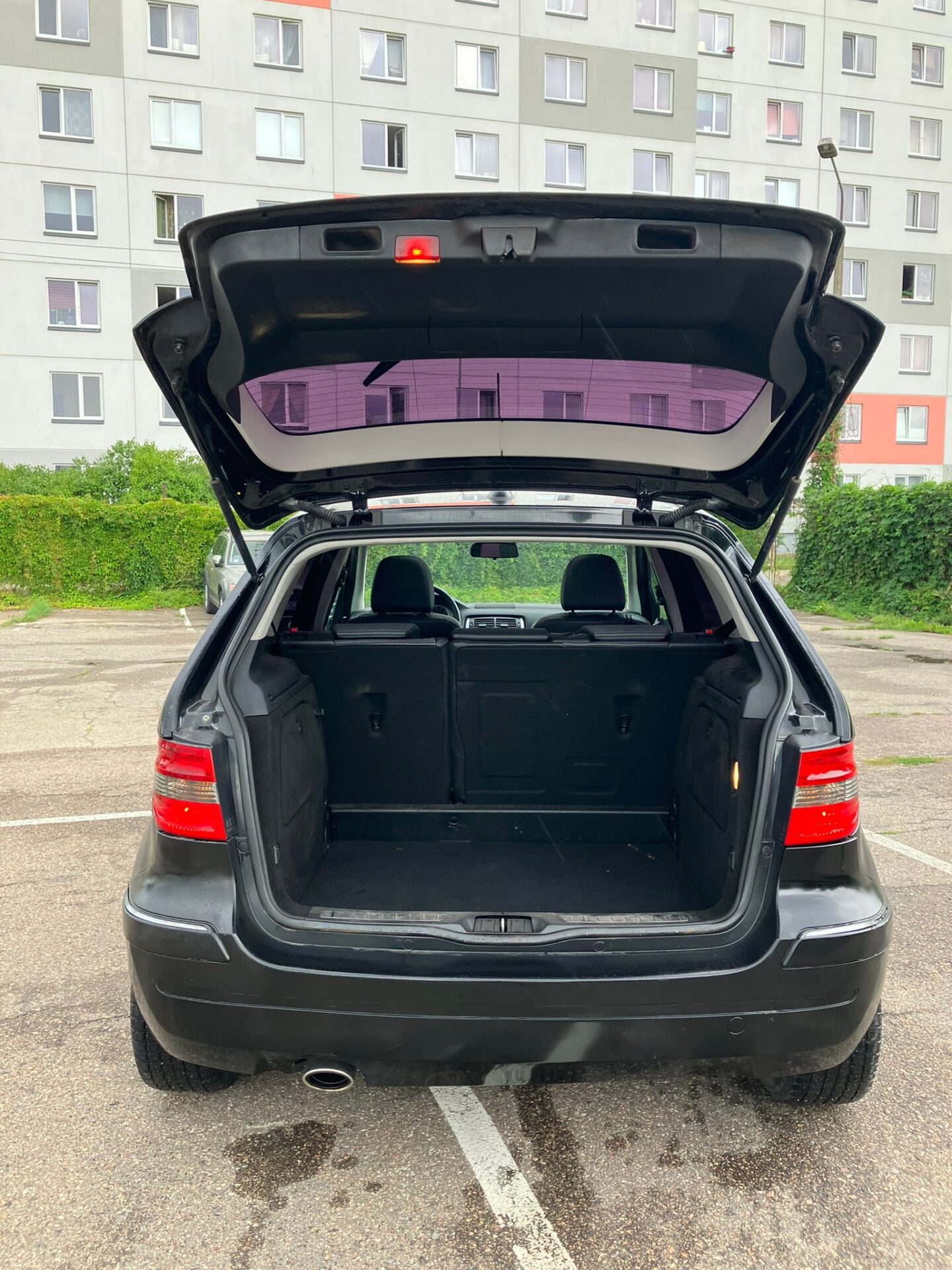 Mercedes Benz B150 Avantgard