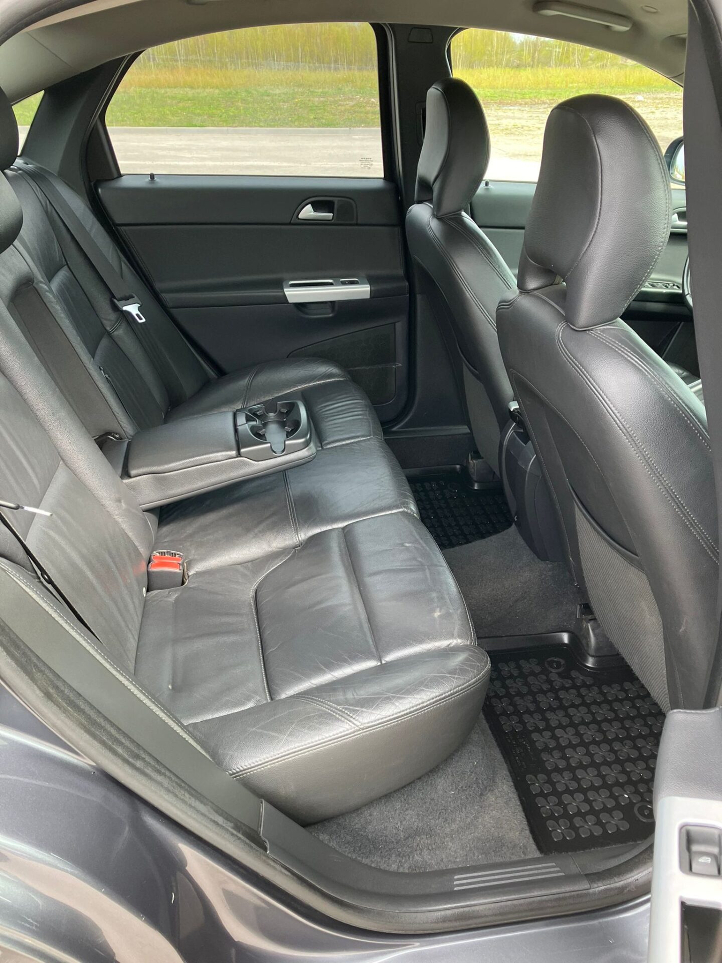 Volvo S40 e-drive