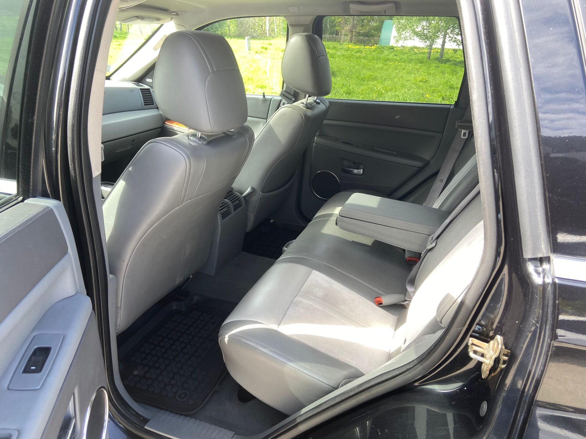 Jeep Grand Cherokee Overland 4×4