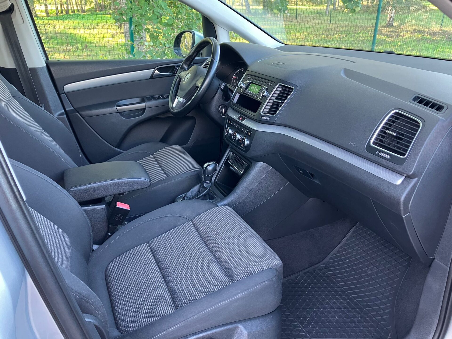 VW Sharan BLUE MOTION 7-vietas