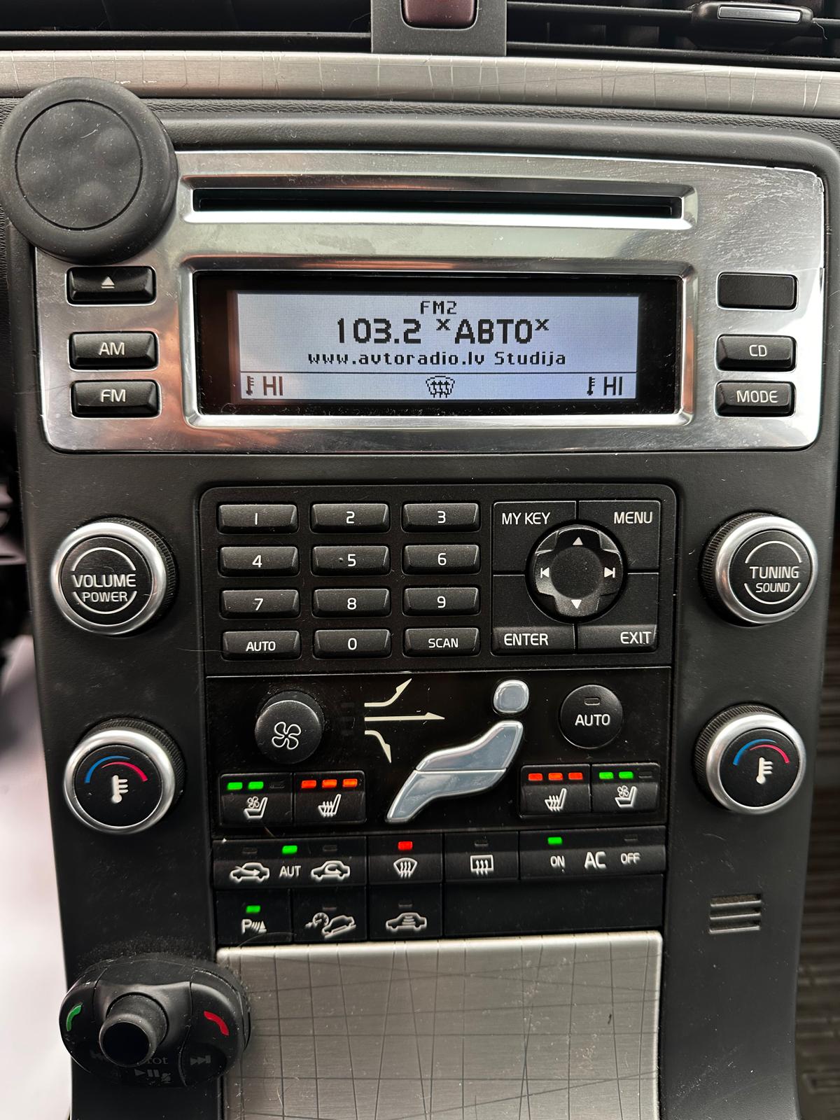 VOLVO XC70 SUMMUM