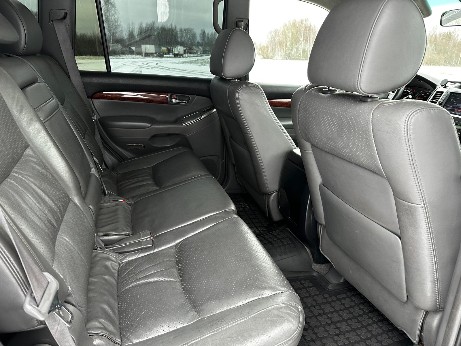 Toyota Land Cruiser D4D