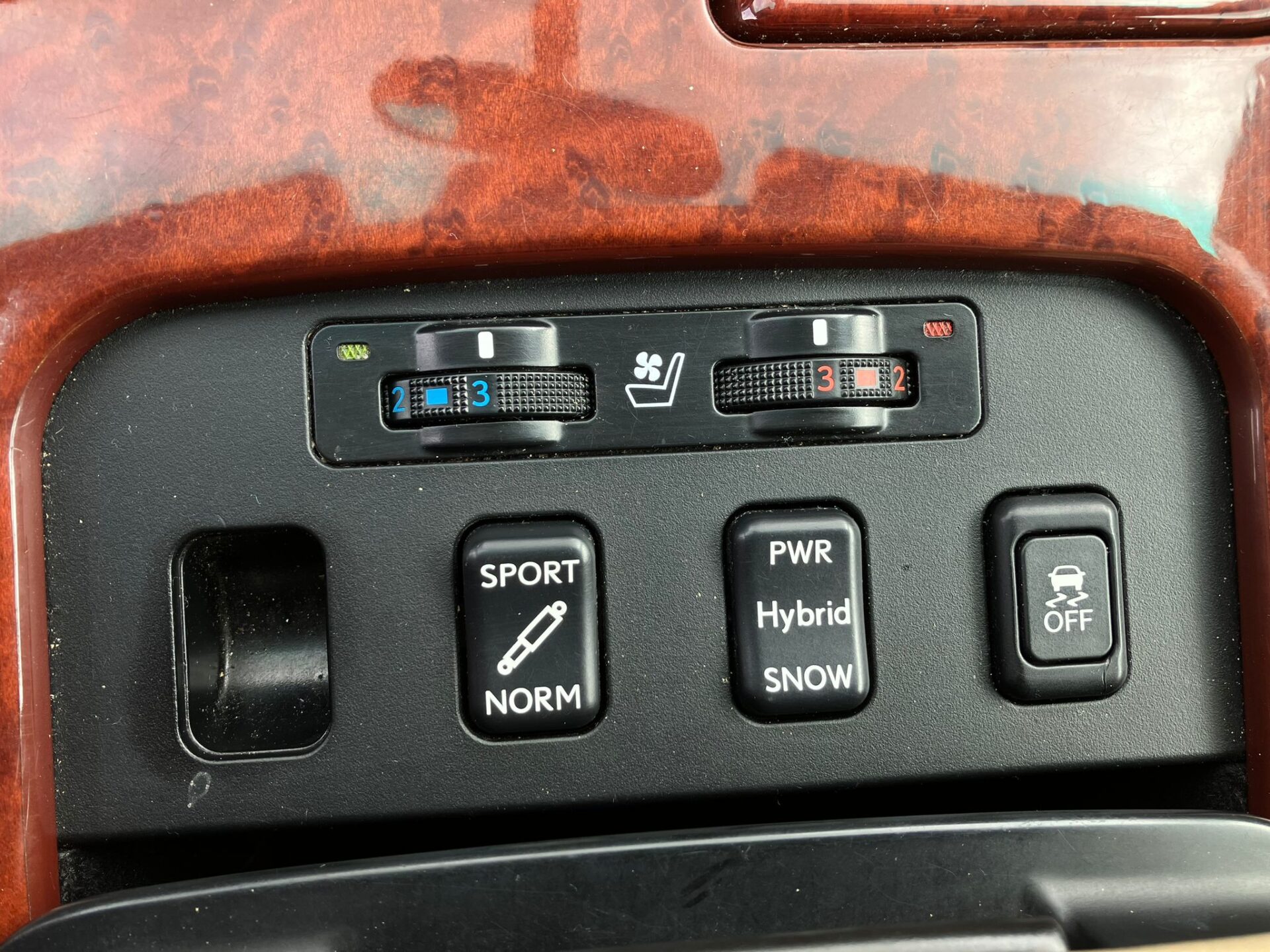 Lexus Gs450 Hybrid