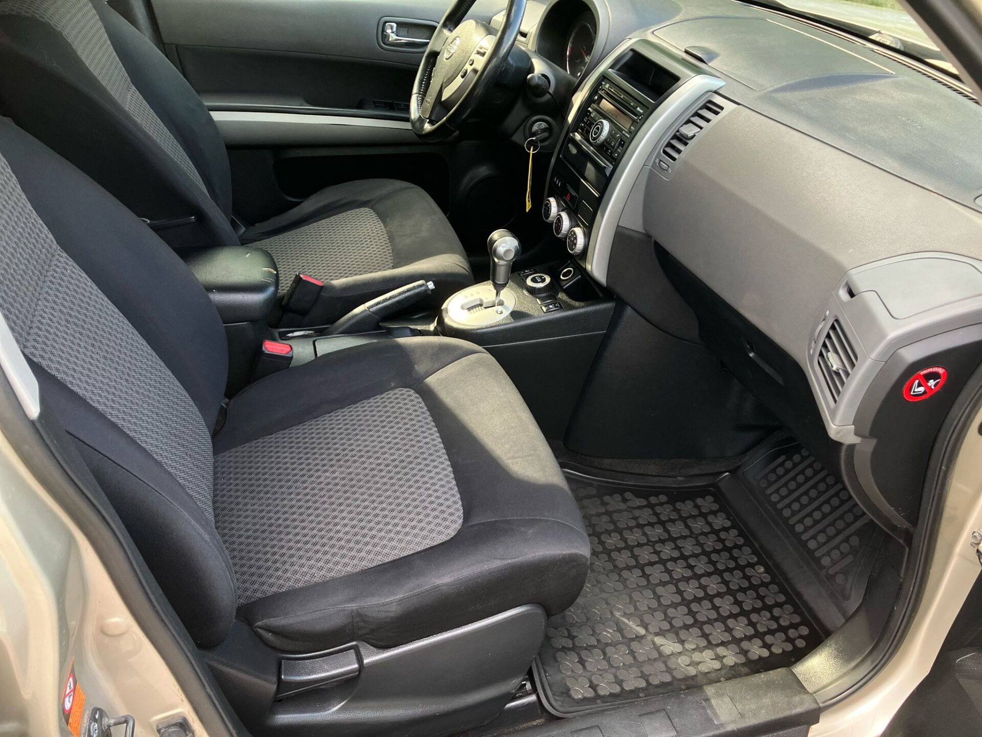 Nissan X-Trail 4×4