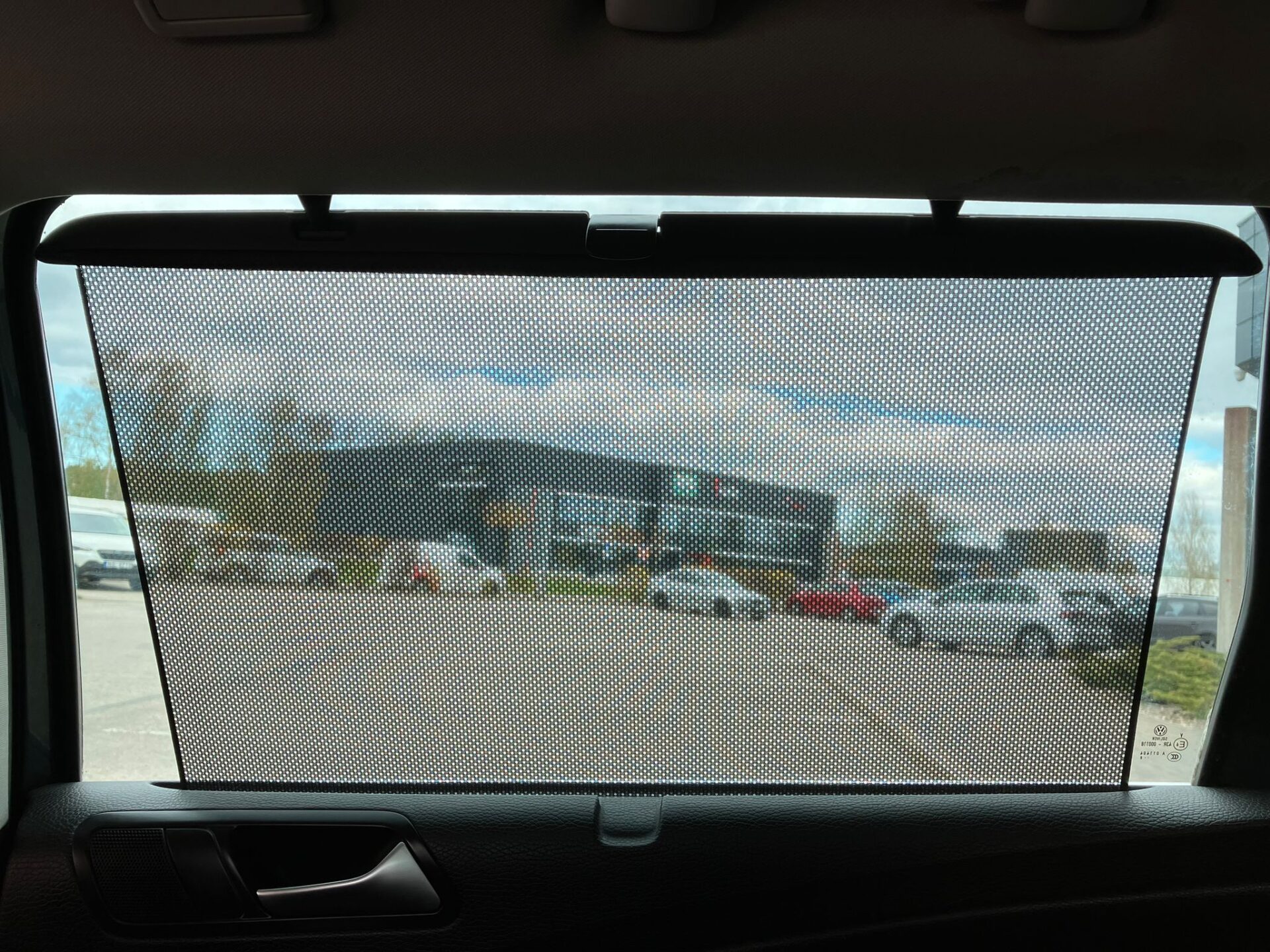 VW Passat B6 Highline