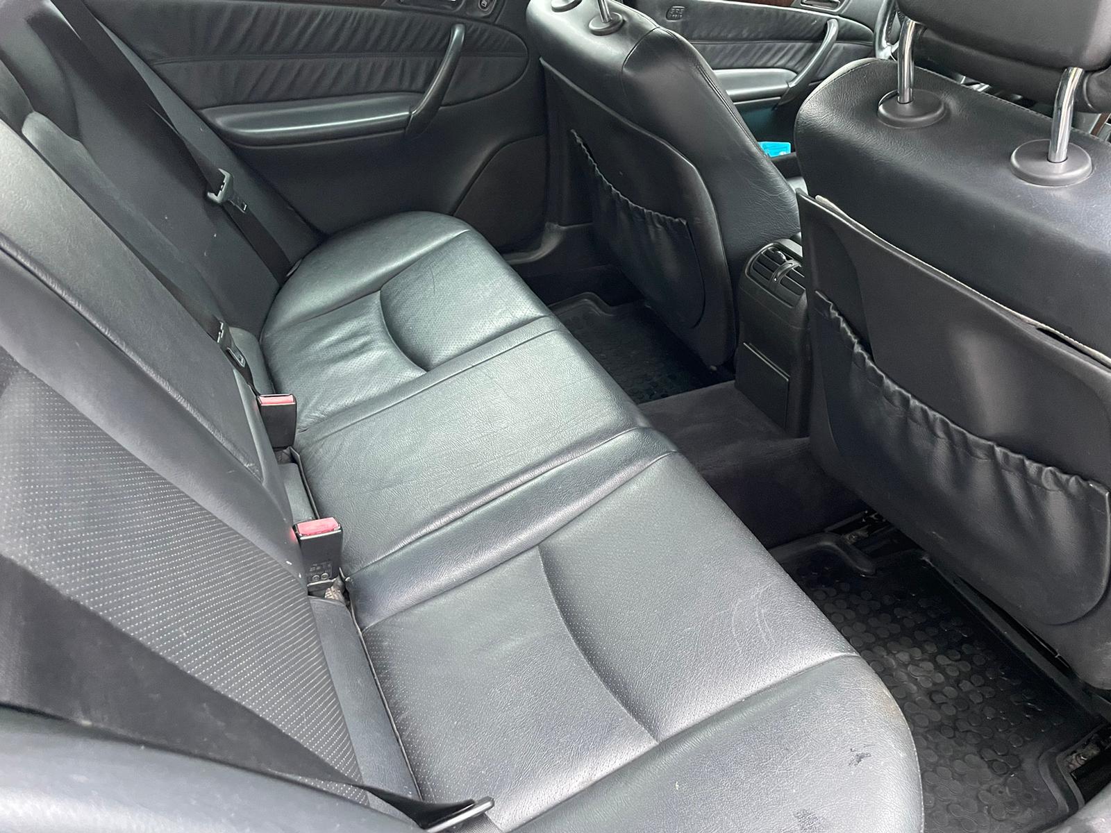 Mercedes Benz C200 Avantgarde