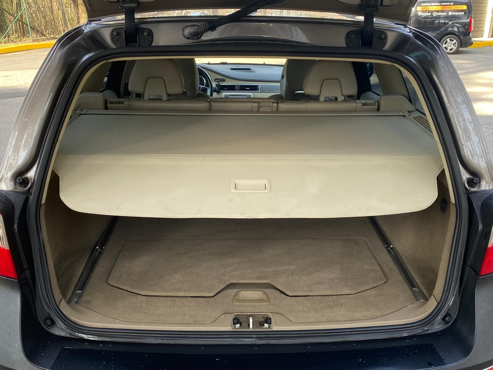 Volvo Xc70 cross country