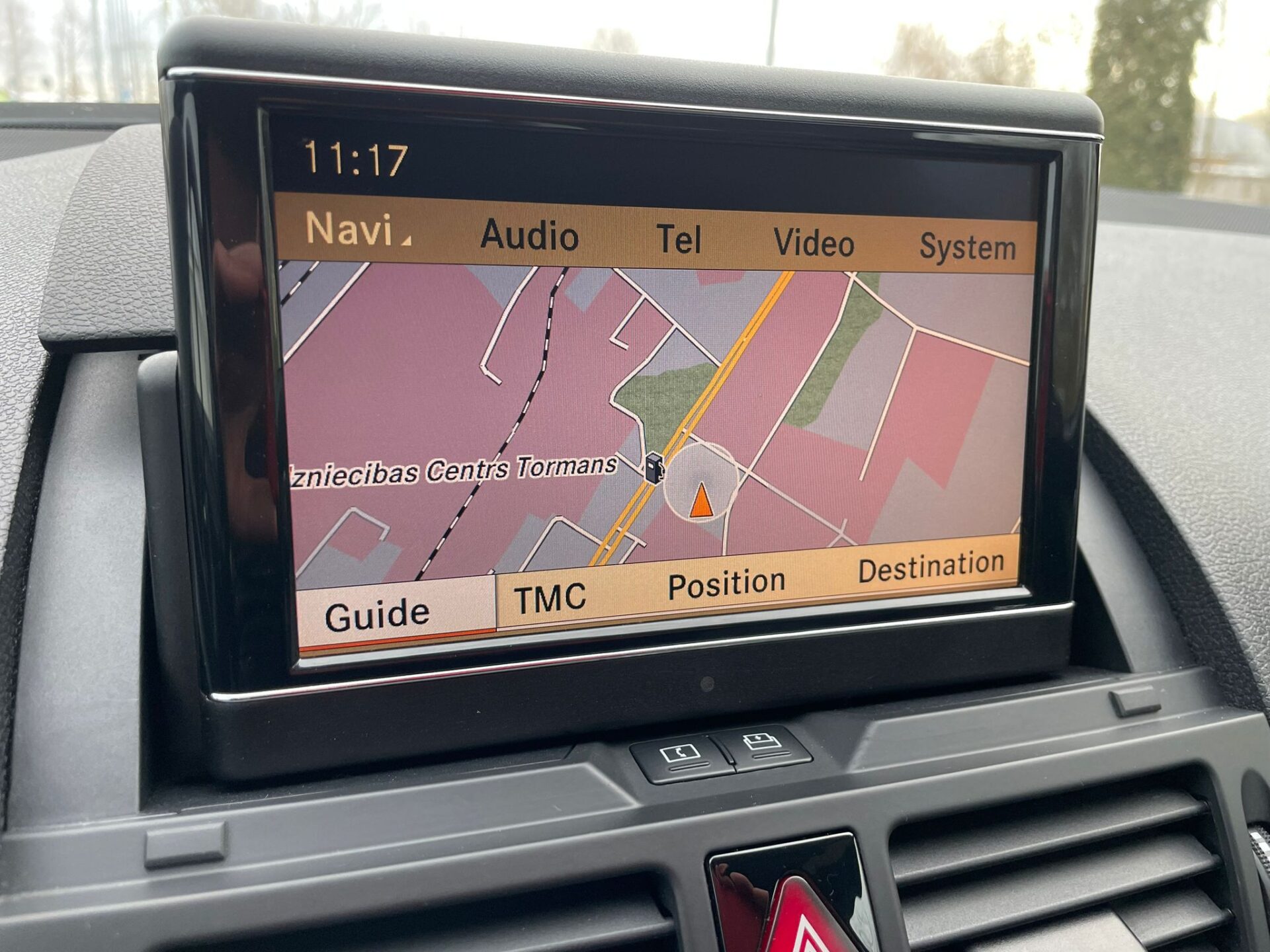 Mercedes Benz C320 Avantgarde AMG
