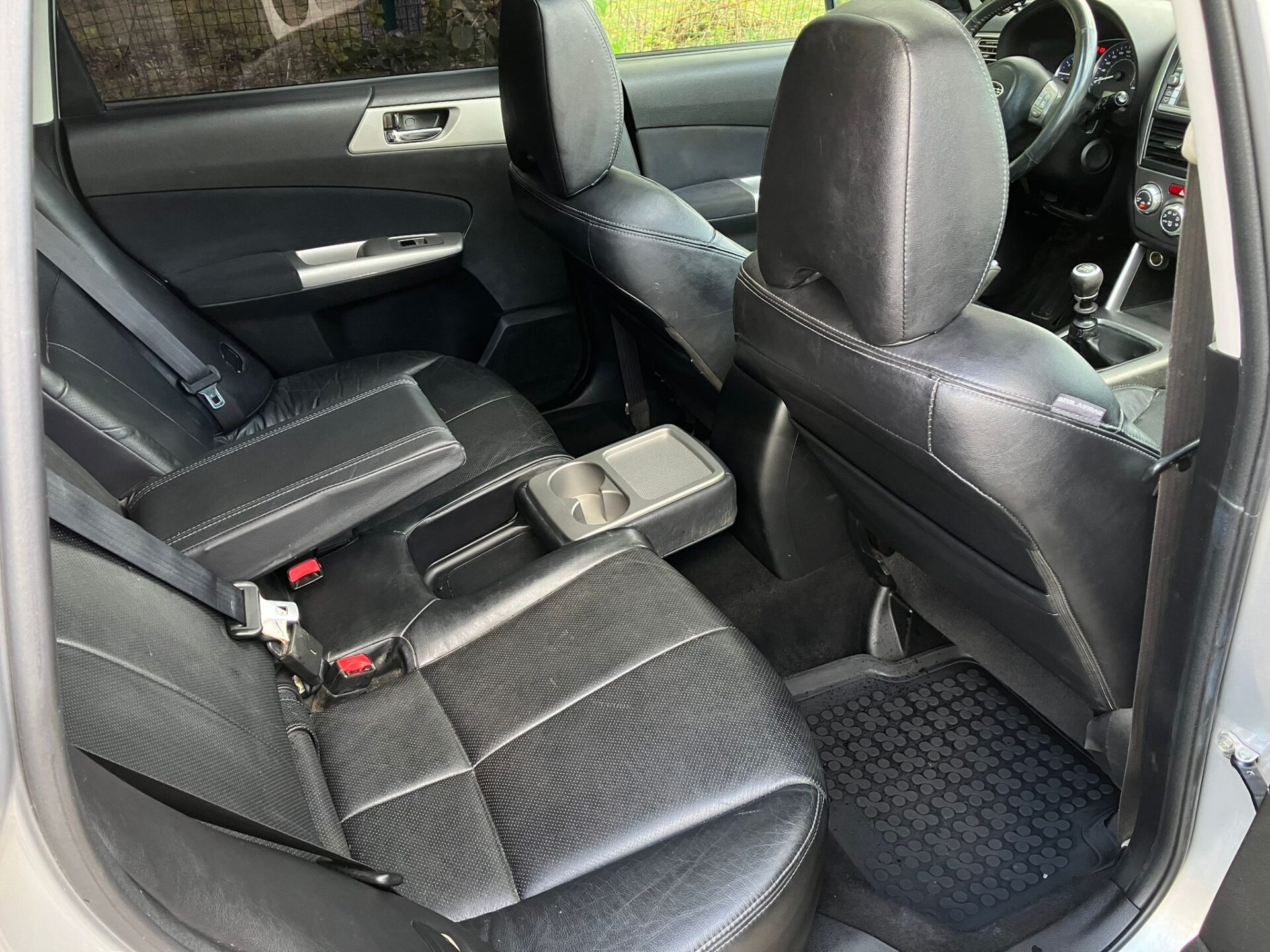 Subaru Forester 4×4
