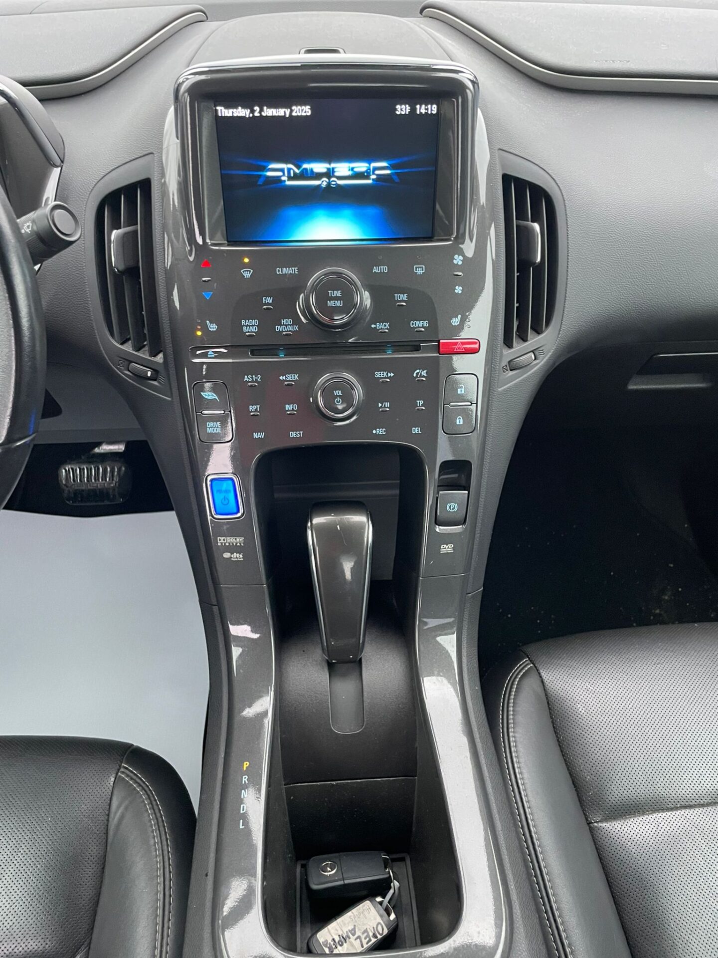 Opel Ampera ELEKTRISKAIS