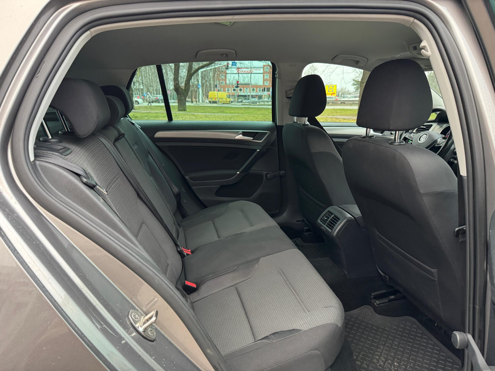 VW Golf tsi bluemotion