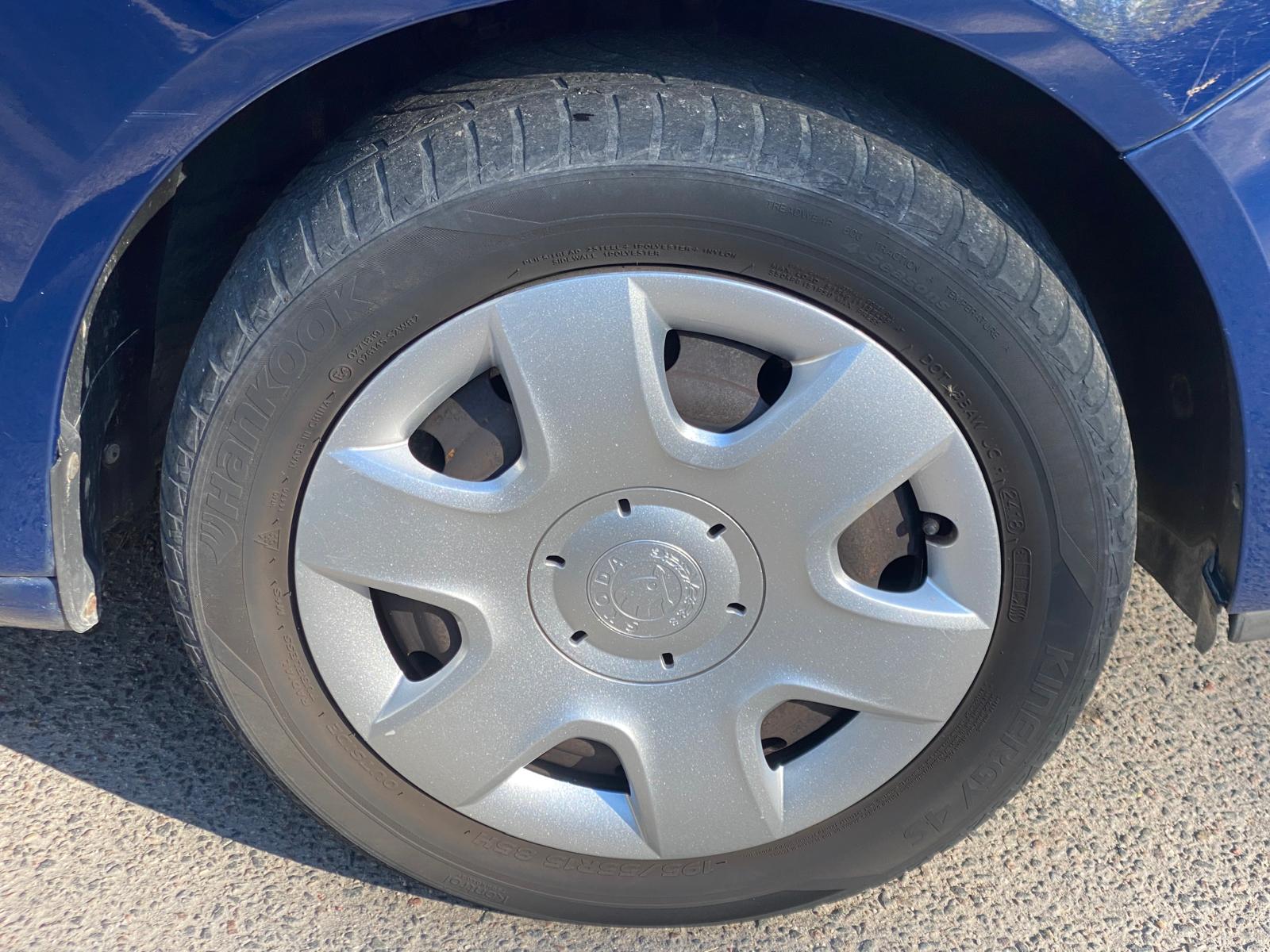 Škoda Roomster
