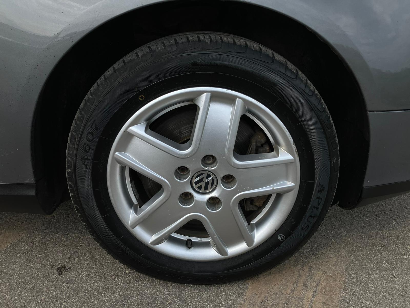 VW Passat B6