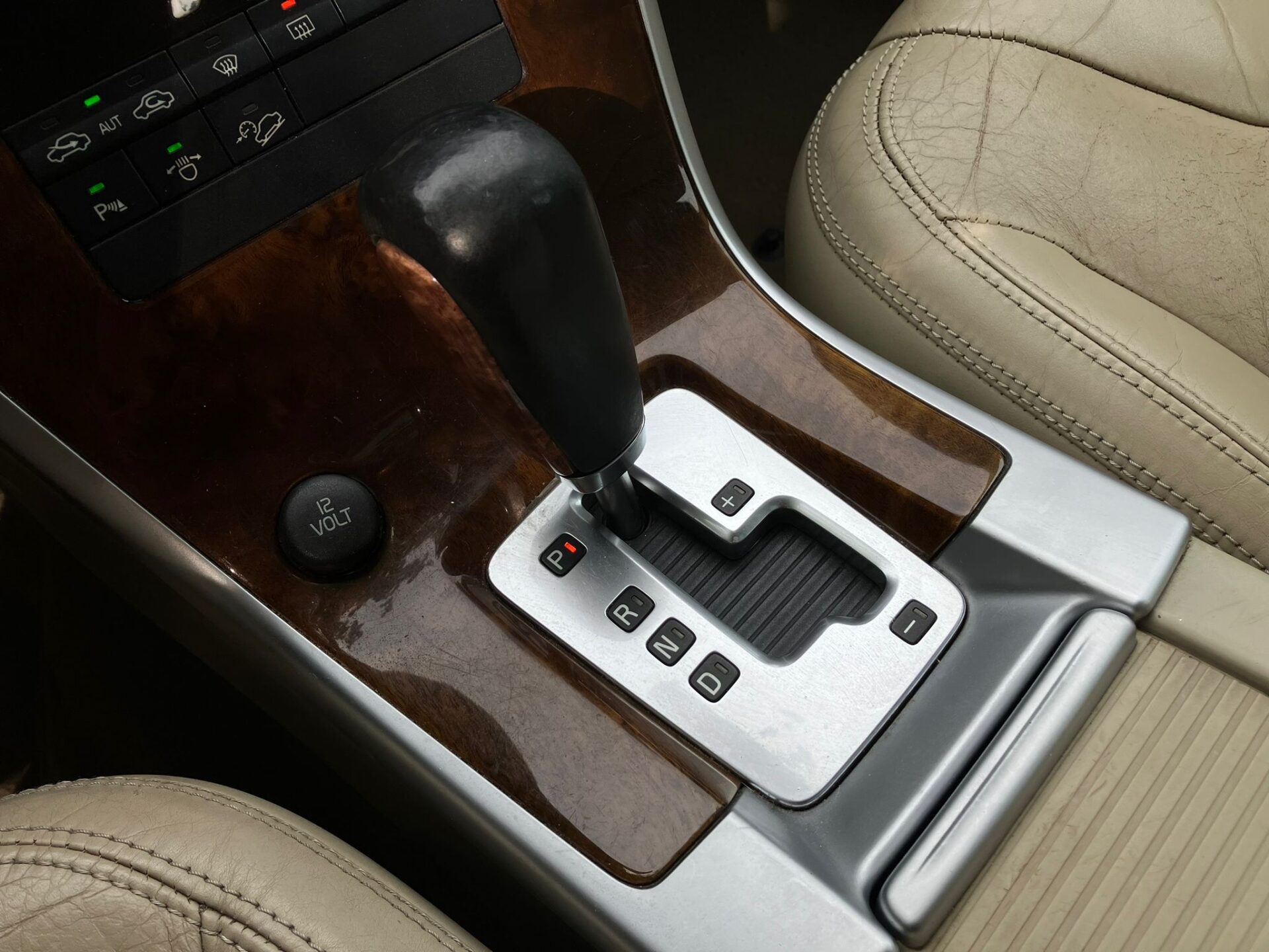 Volvo Xc60 4×4