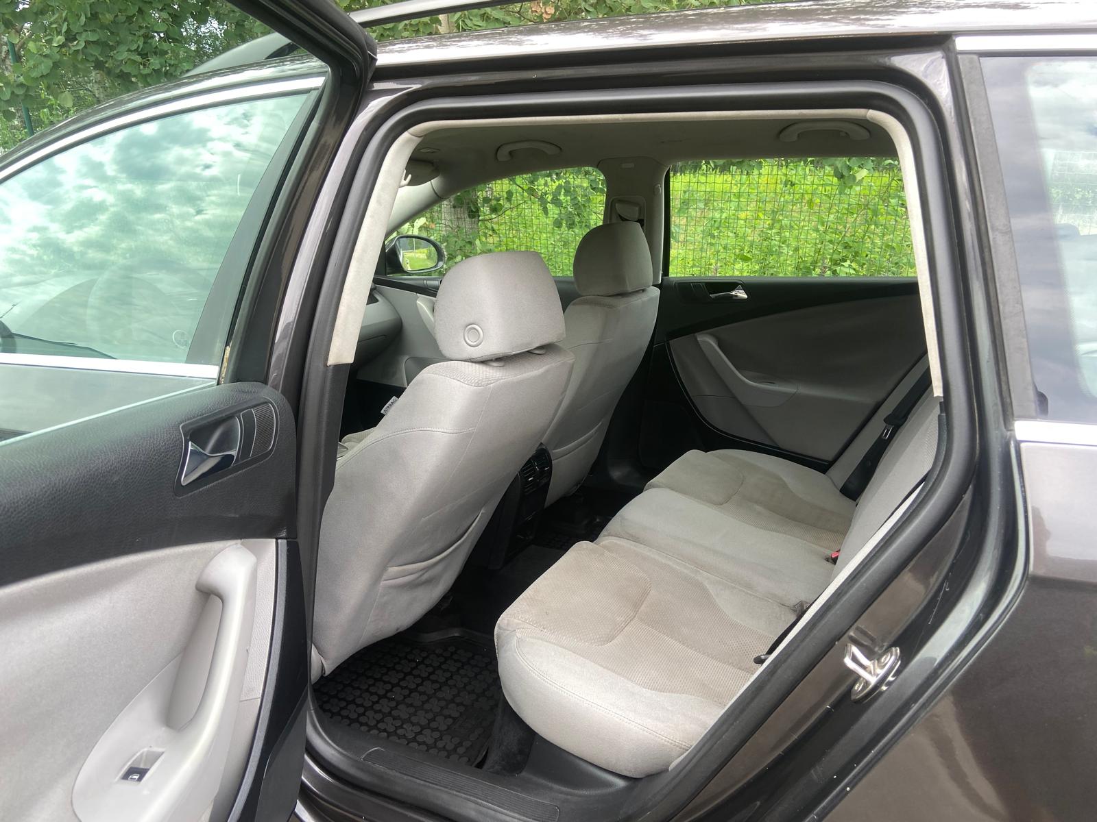 VW Passat (B6)