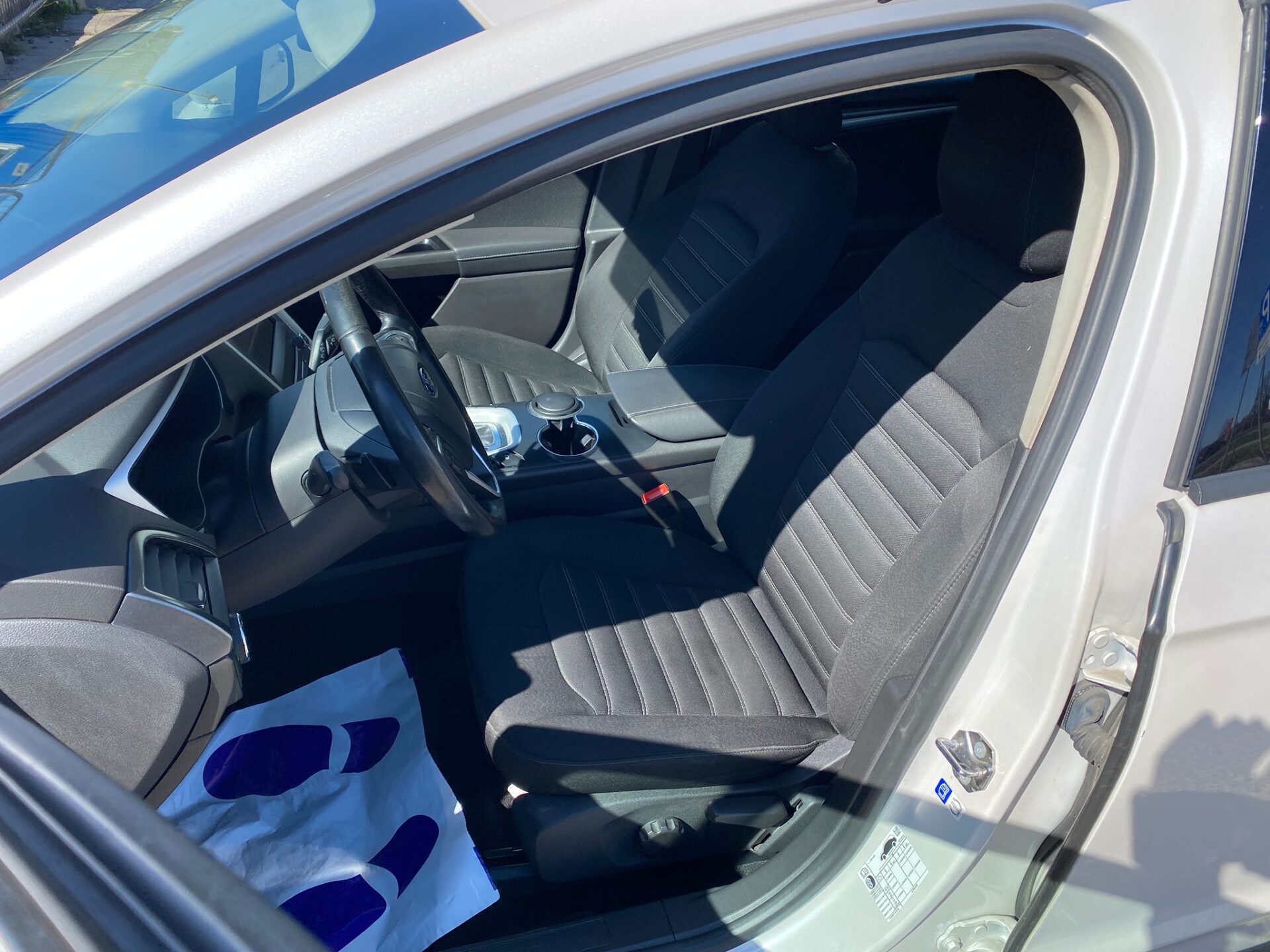 Ford Mondeo (From Germany, not used in Latvia)