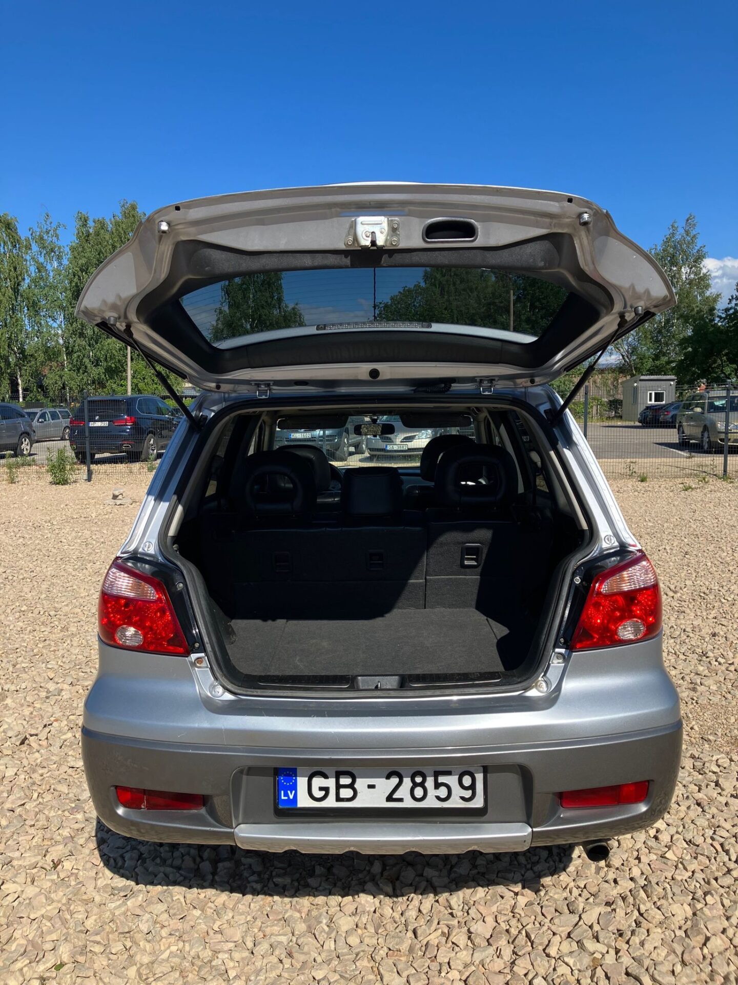 Mitsubishi Outlander 4×4