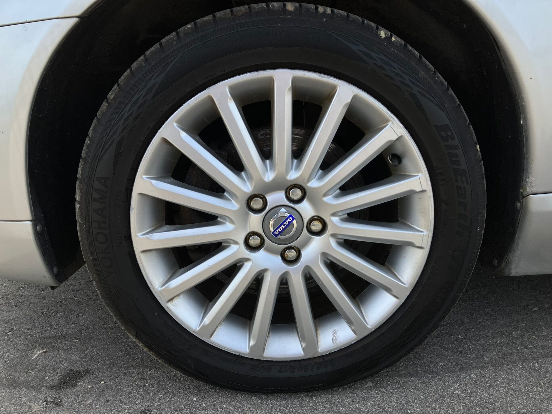 Volvo S80