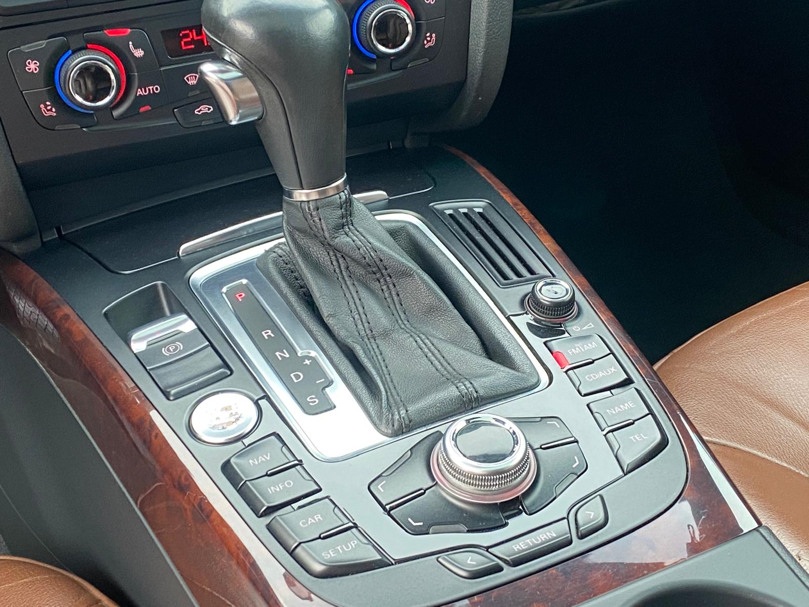 Audi A5 Quattro S-line