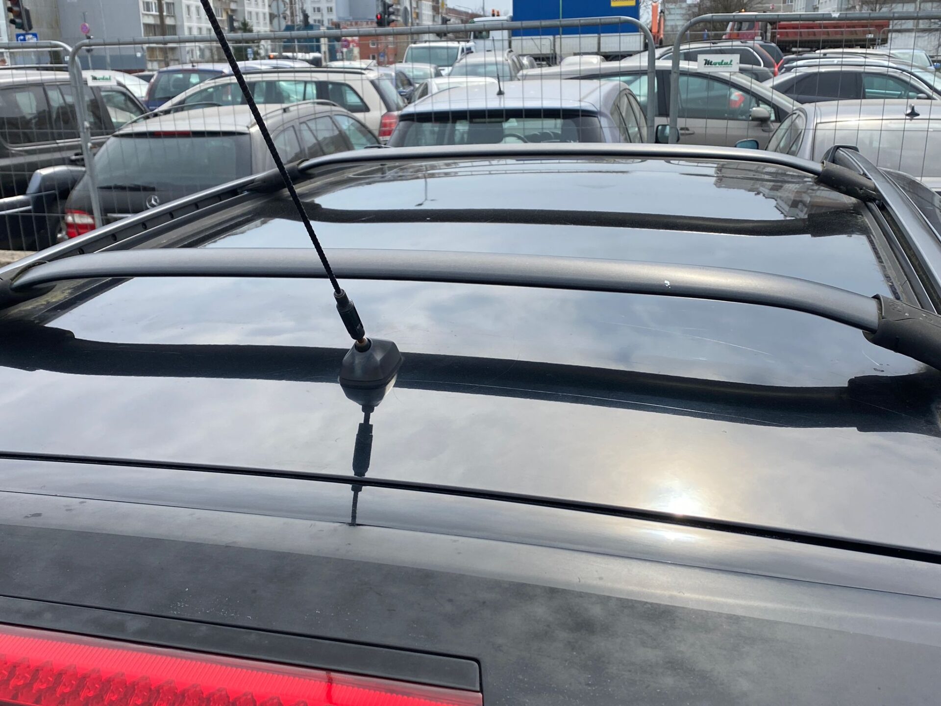 HYUNDAI SANTA FE 4×4