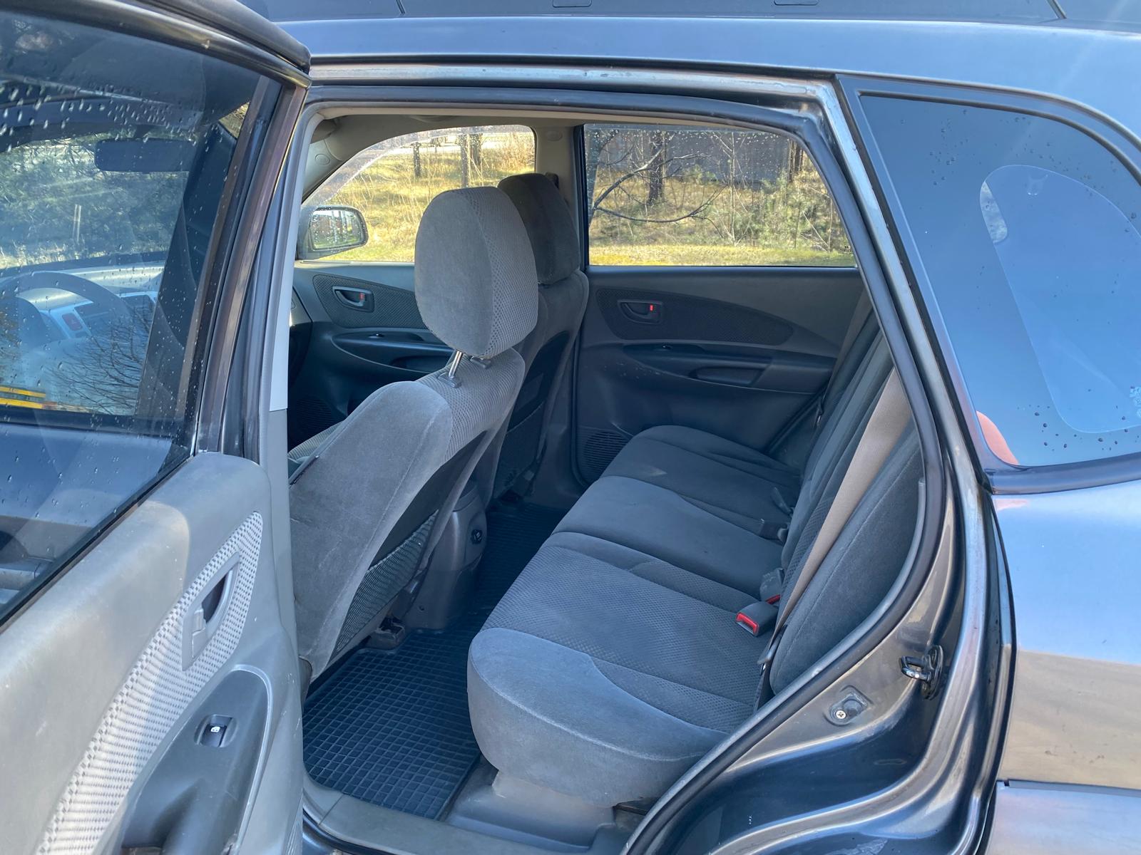 Hyundai Tucson 4×4