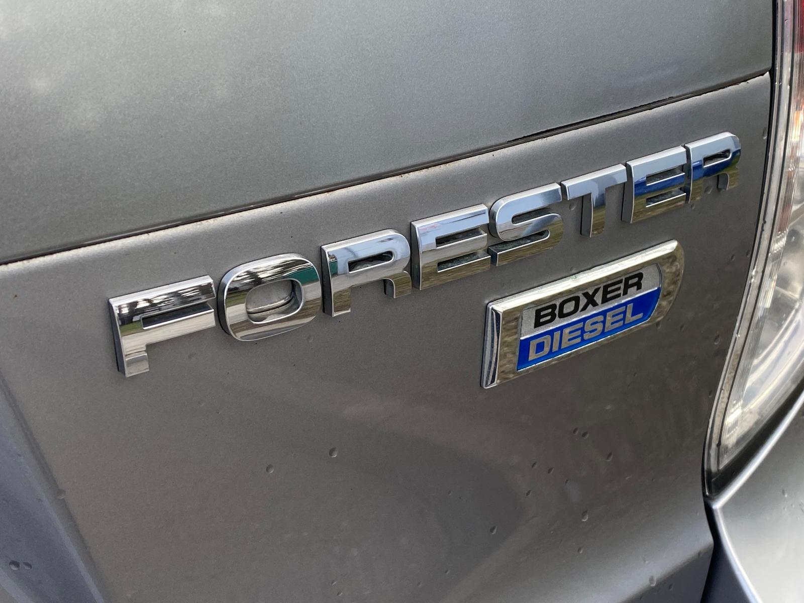 Subaru Forester 4×4