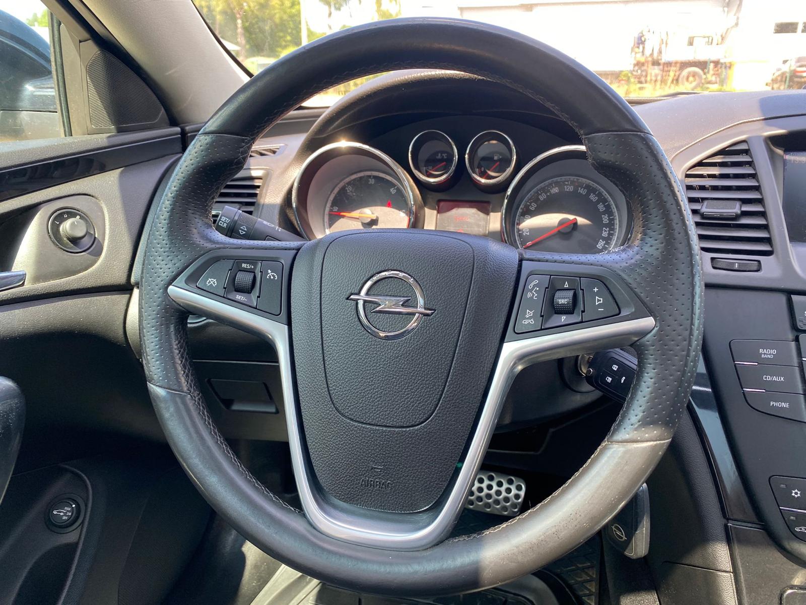 Opel Insignia Sports Tourer