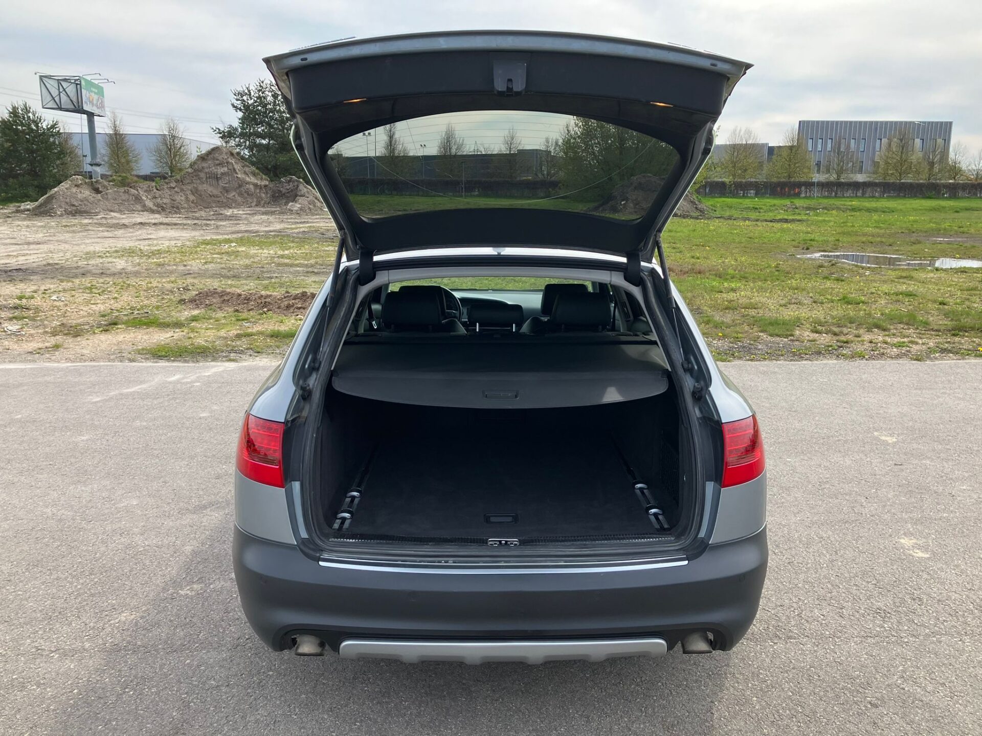 Audi A6 Allroad 4×4