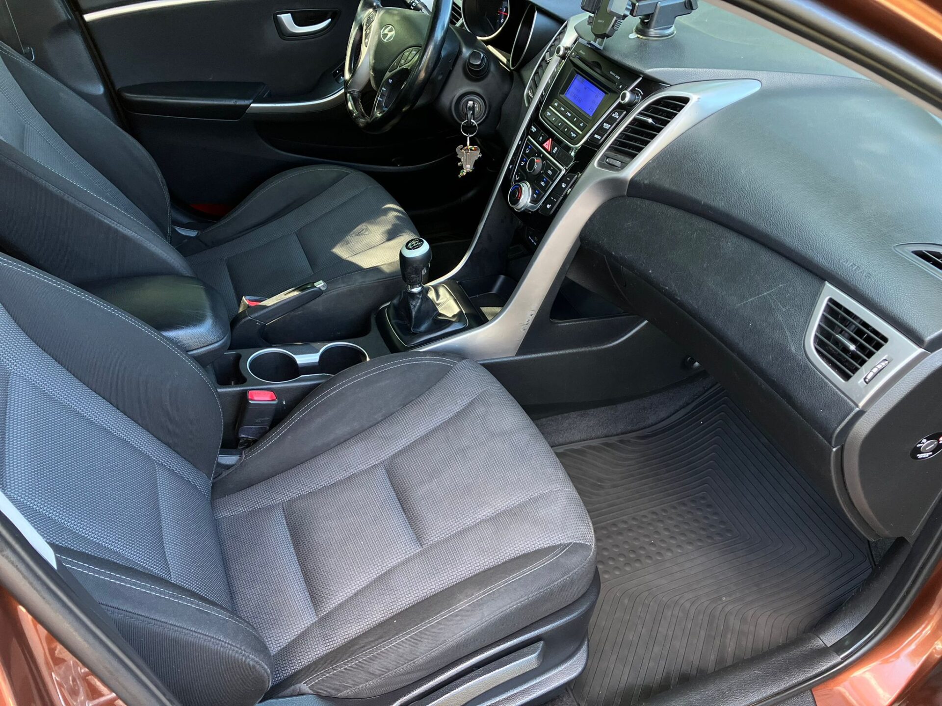 HYUNDAI I30 BLUE DRIVE