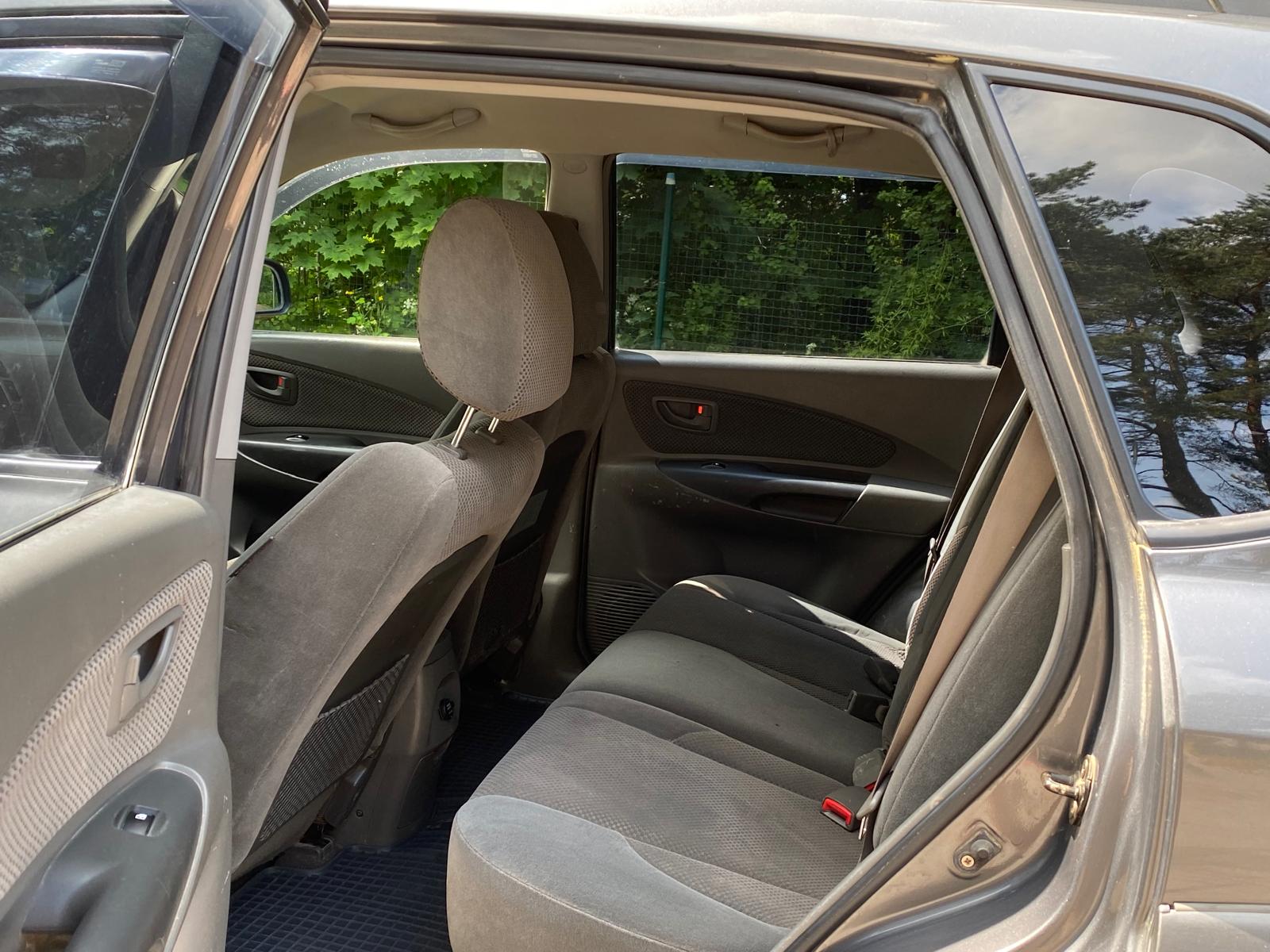 Hyundai Tucson 4×4