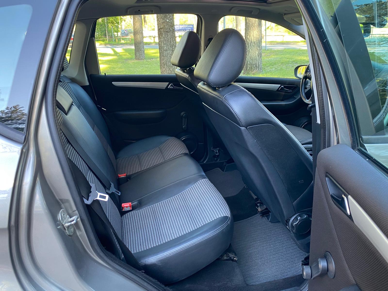 Mercedes Benz A200 Avantgarde