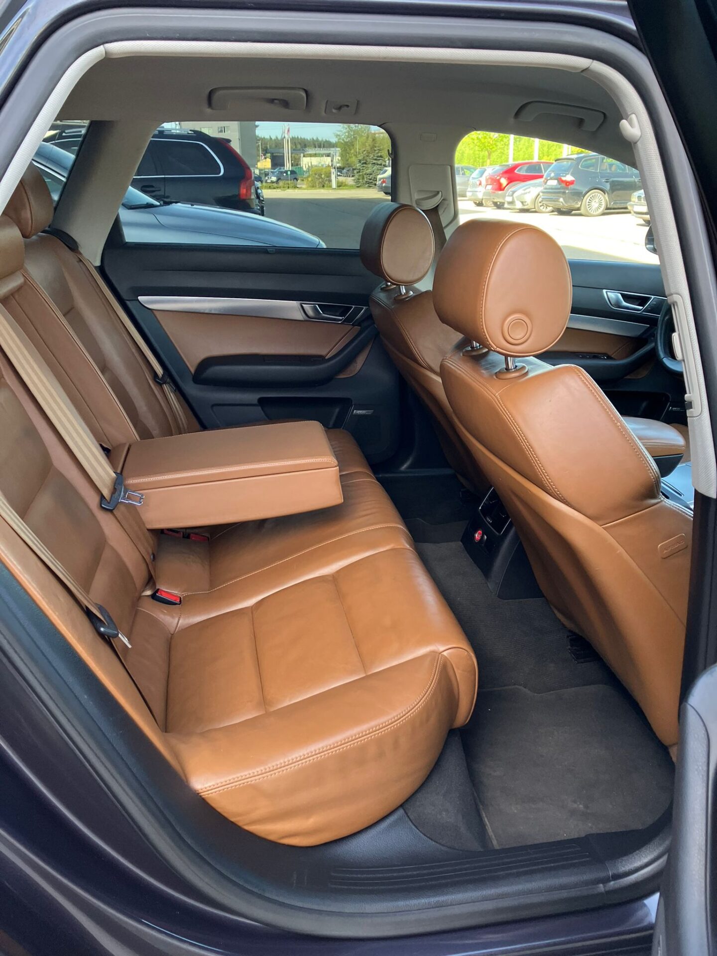 Audi A6 Avant S-line quattro