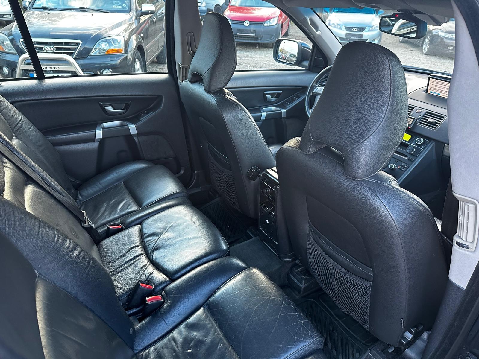 Volvo Xc90 7-vietas