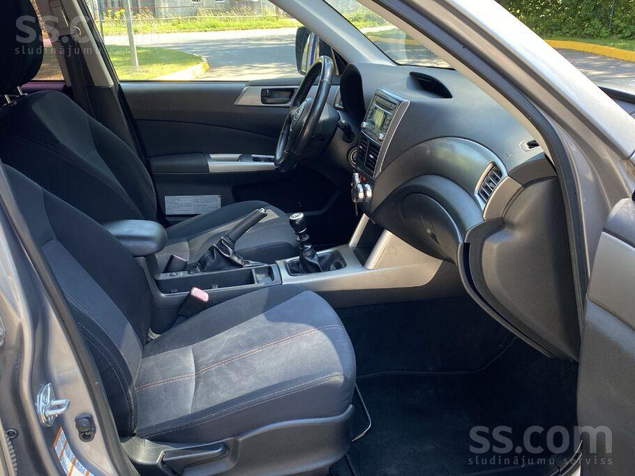 Subaru Forester 4×4