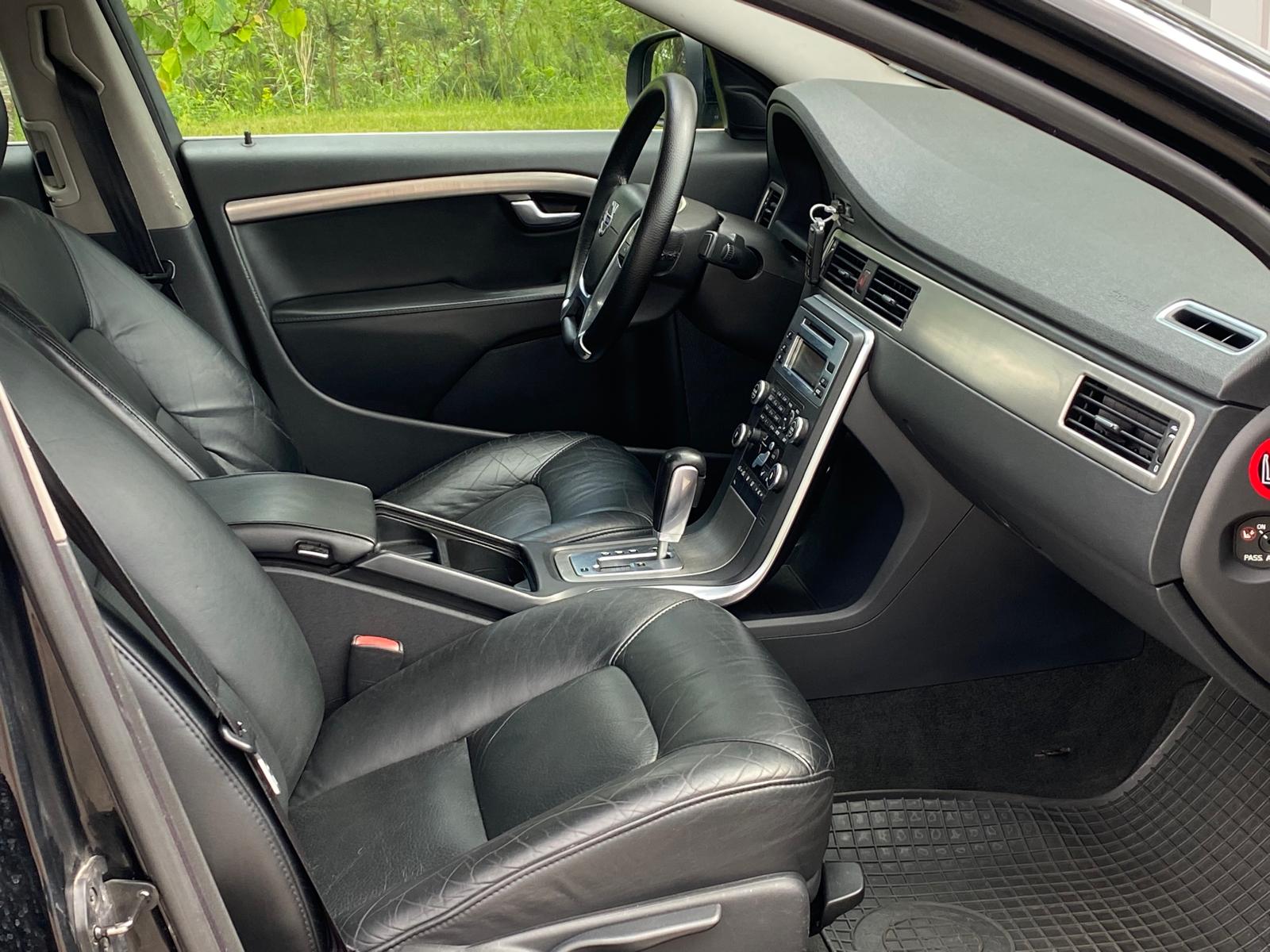 Volvo S80