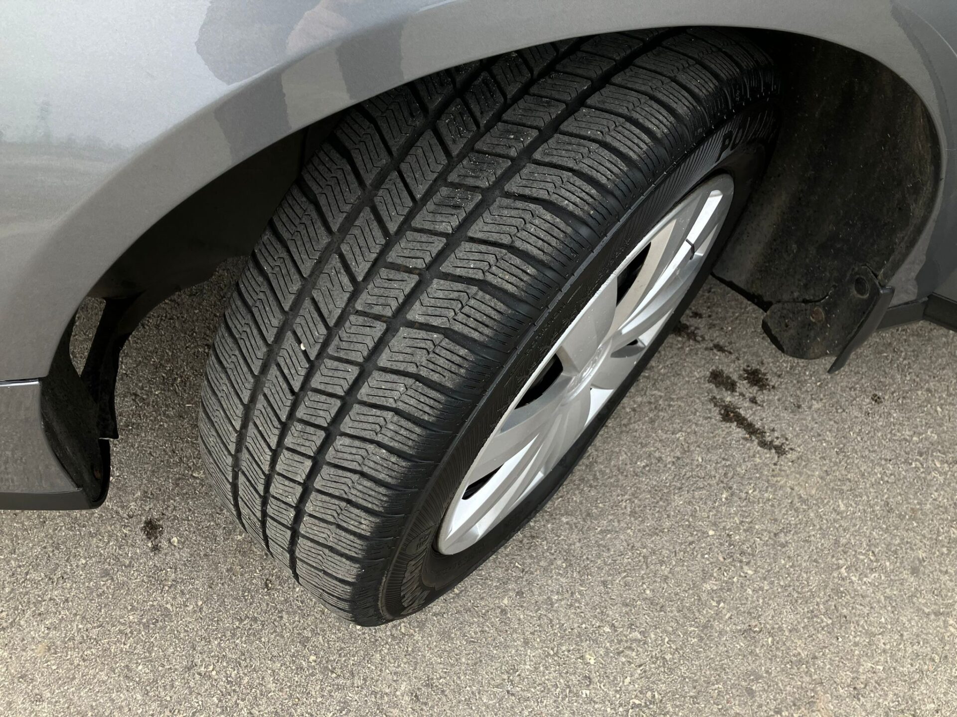 VW Passat (B6) Highline