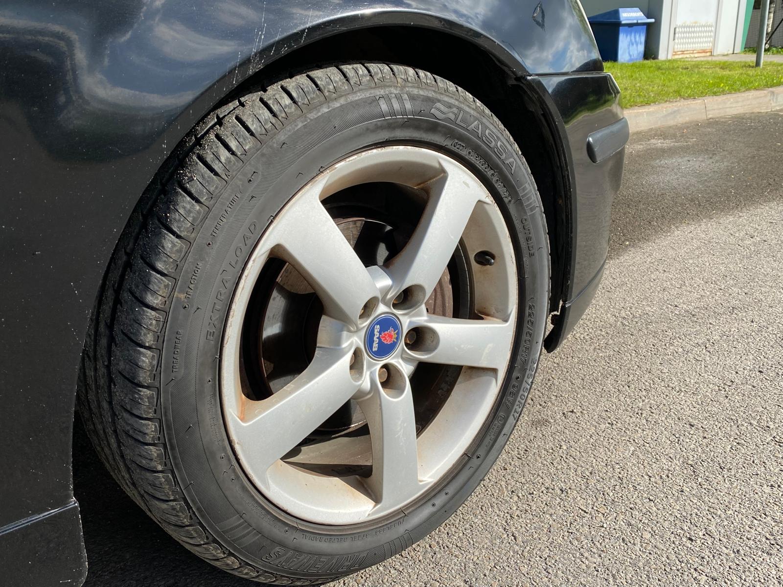 Saab 9-3