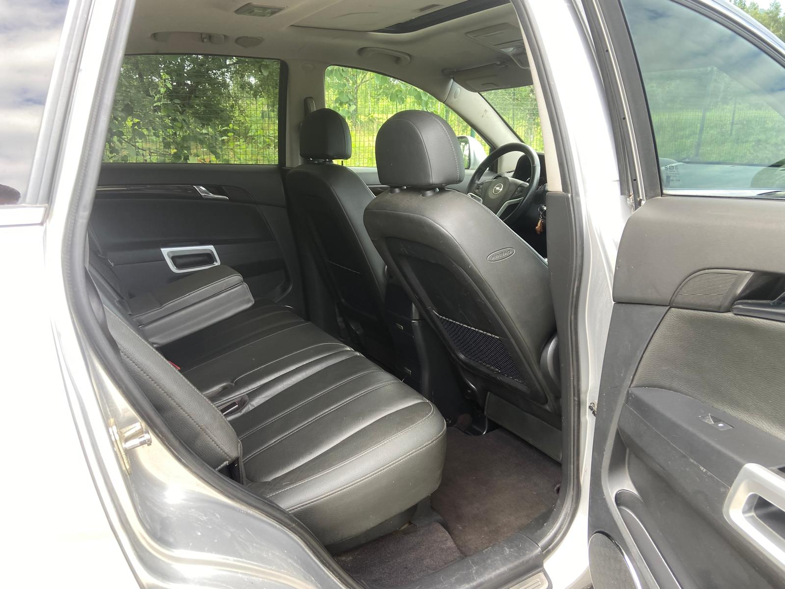 Opel Antara 4×4