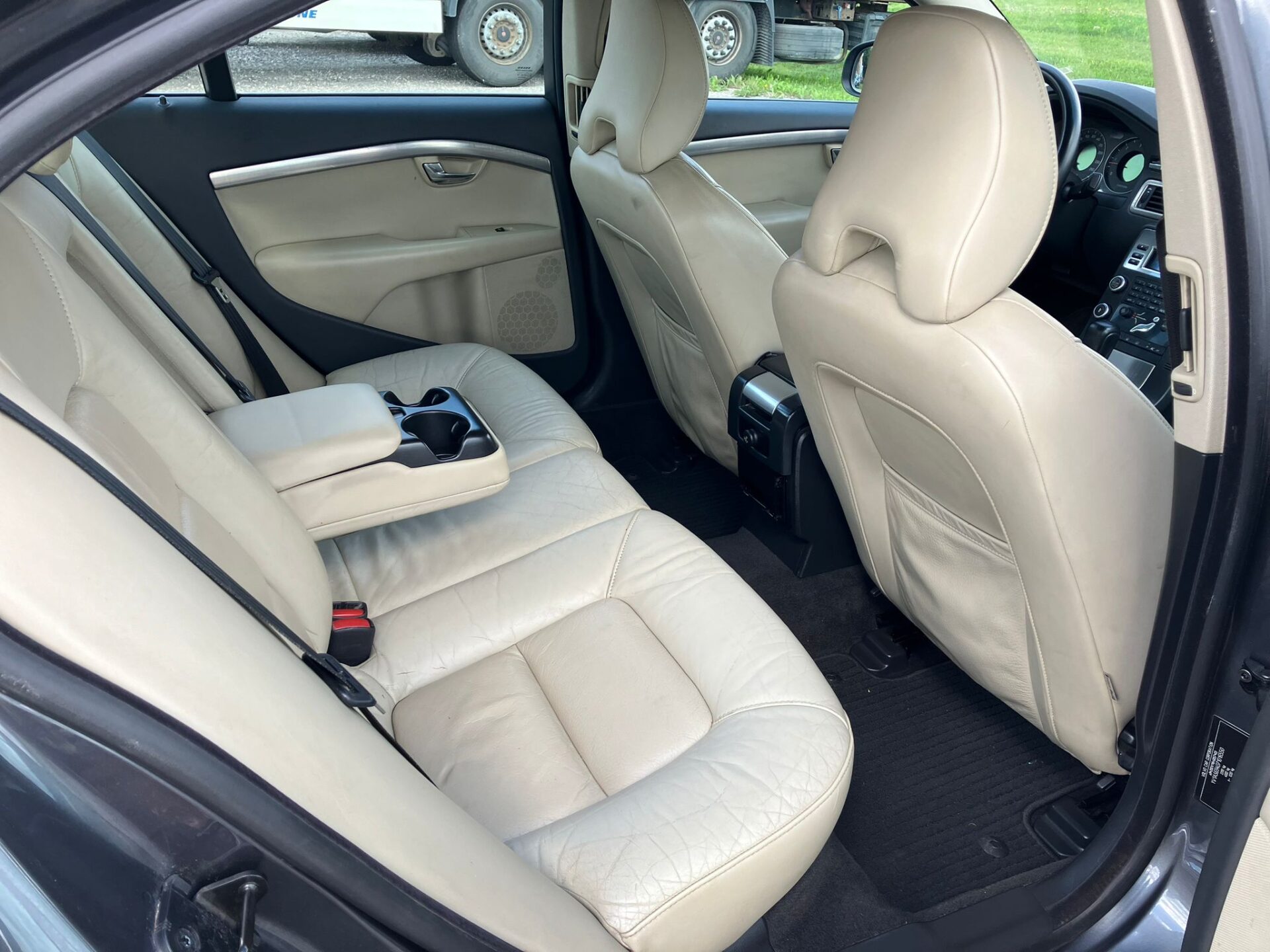 Volvo S80