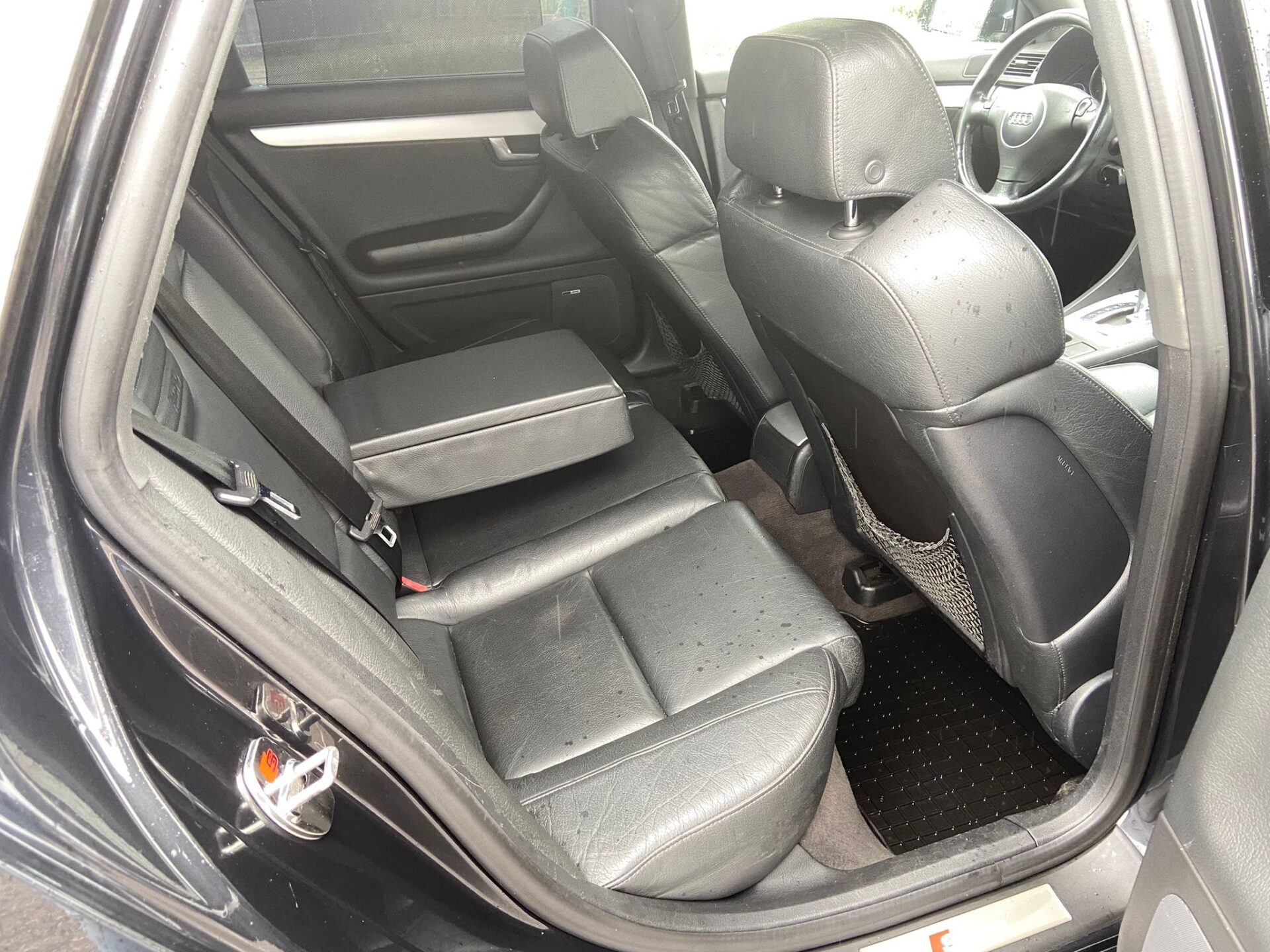 Audi A4 Quattro S-Line